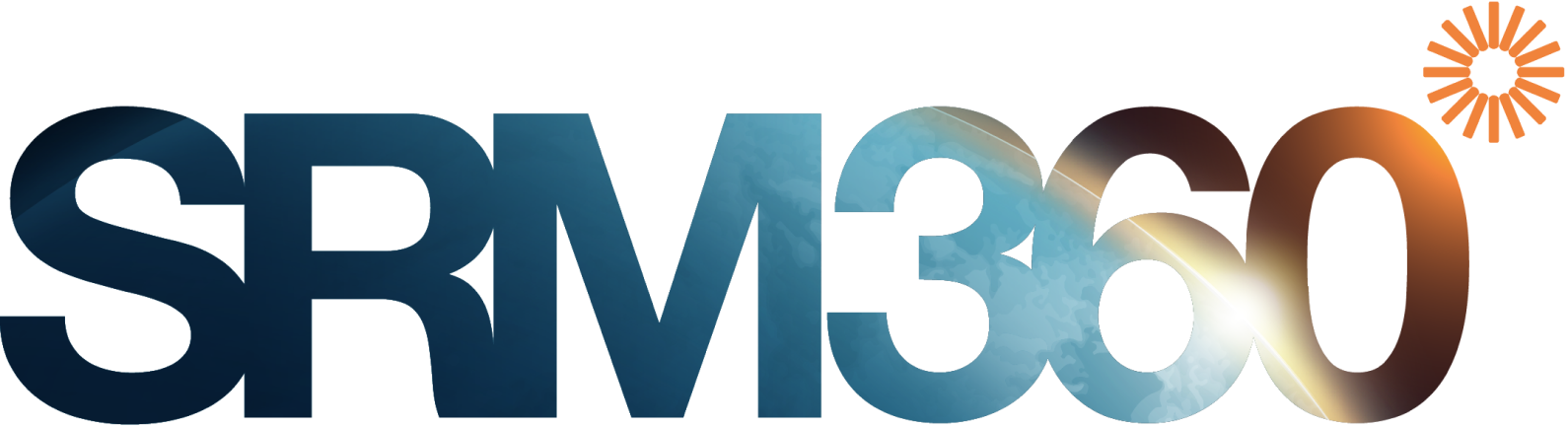 SRM360 Logo