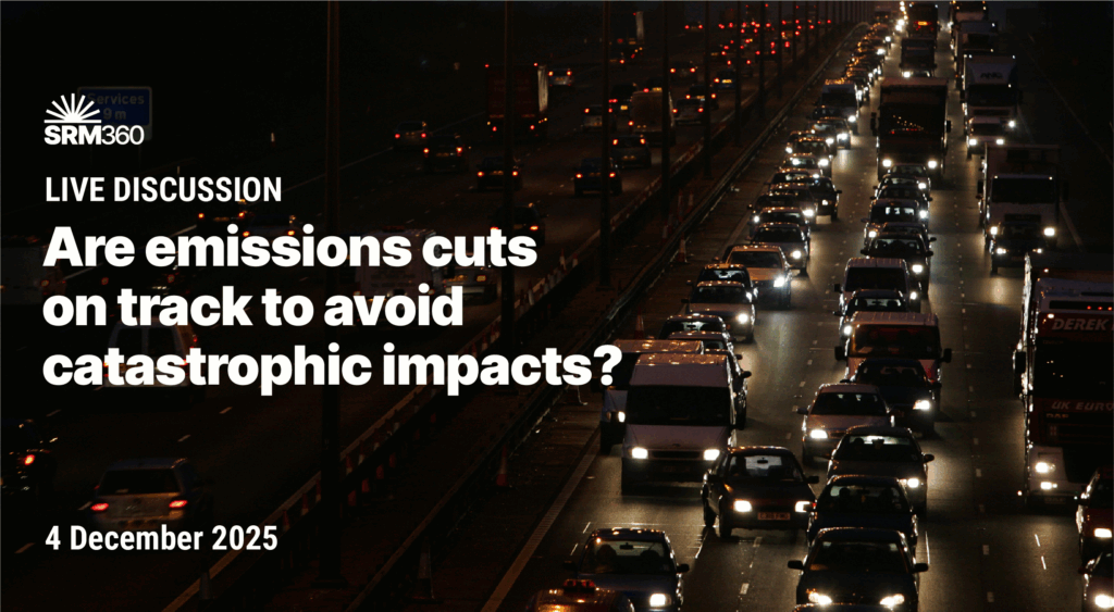 Avpod Discussion Are Emissions Cuts on Track to Avoid Catastrophic Impacts? | SRM360