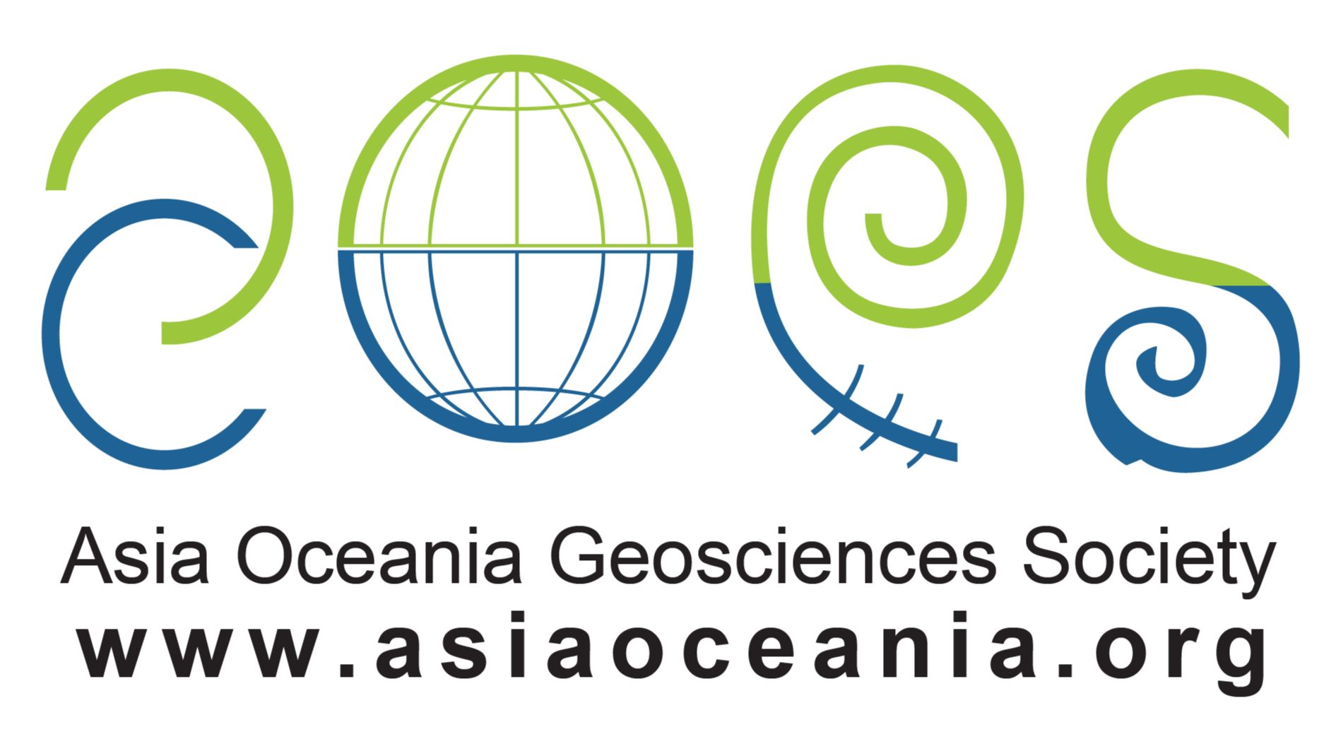Asia Oceania Geosciences Society logo