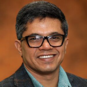 Prakash Kashwan